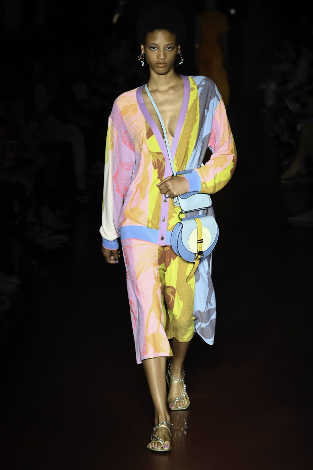 Fashion Week Milan Spring/Summer 2020 look 34 de la collection Peter Pilotto womenswear
