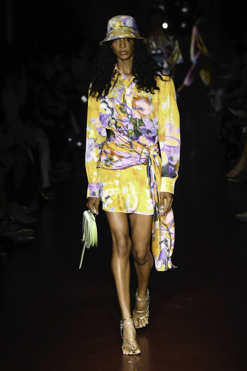 Fashion Week Milan Spring/Summer 2020 look 37 from the Peter Pilotto collection womenswear