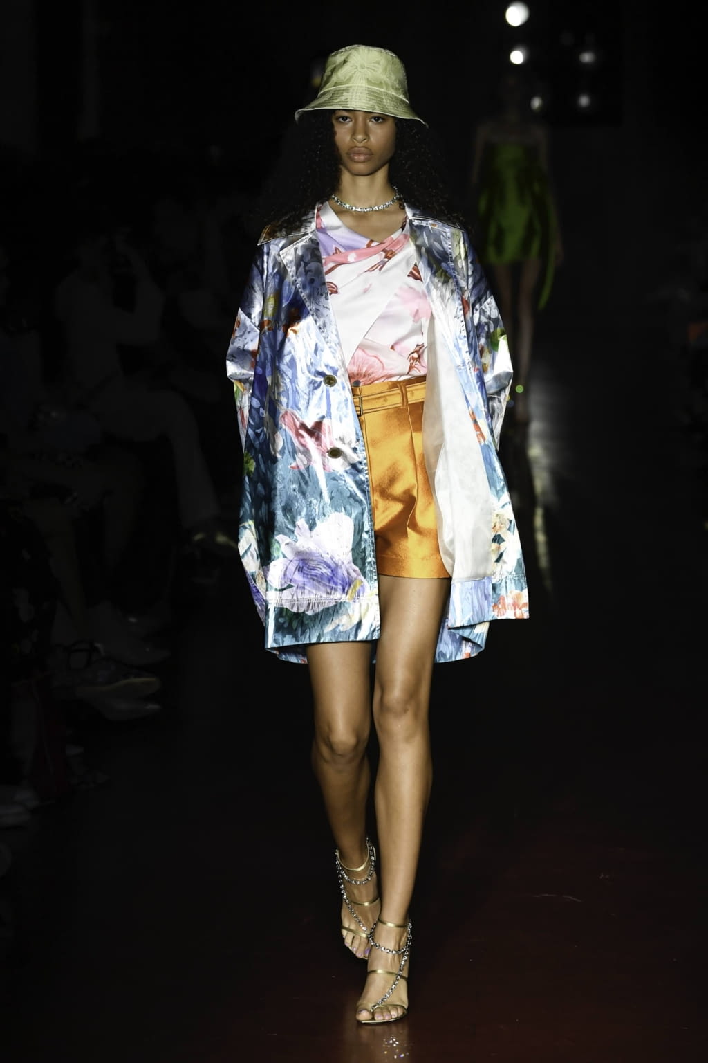 Fashion Week Milan Spring/Summer 2020 look 40 from the Peter Pilotto collection womenswear
