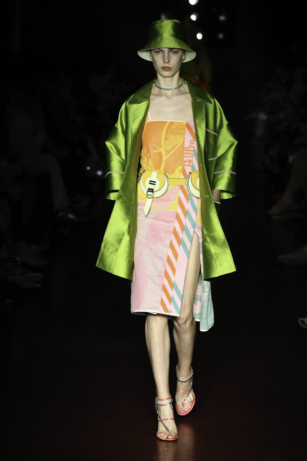Fashion Week Milan Spring/Summer 2020 look 43 de la collection Peter Pilotto womenswear