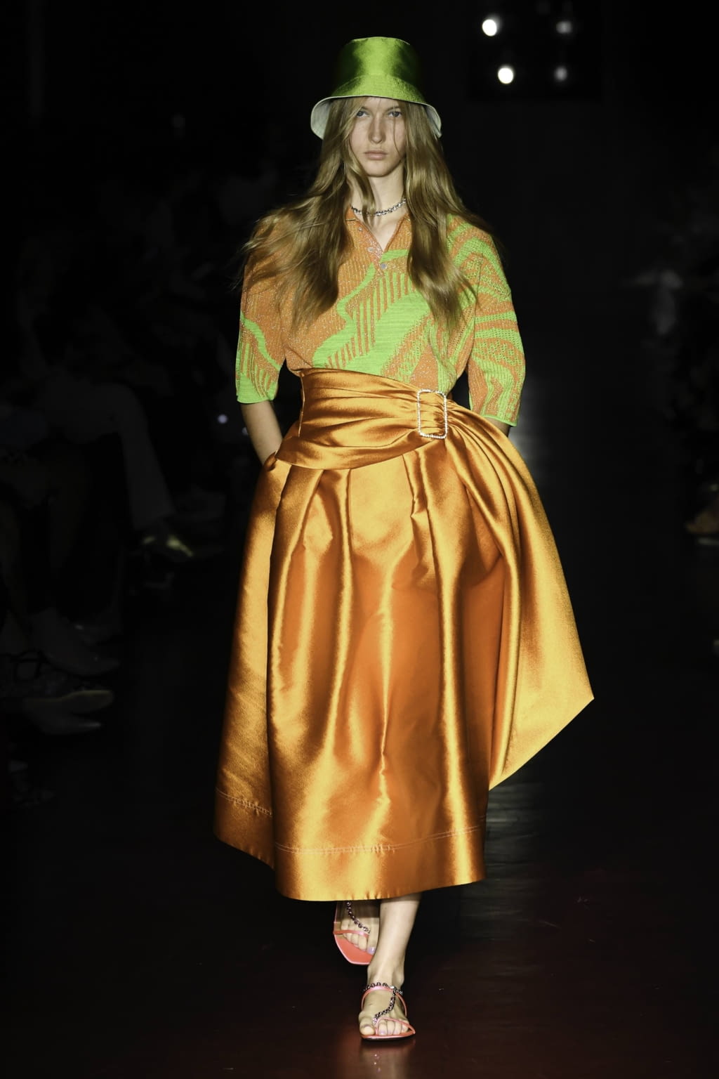 Fashion Week Milan Spring/Summer 2020 look 44 de la collection Peter Pilotto womenswear
