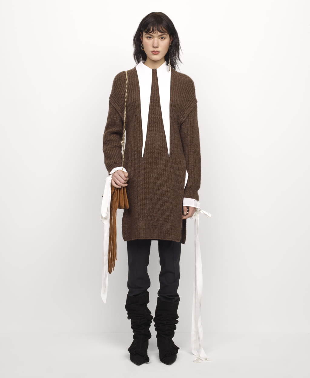 Fashion Week London Pre-Fall 2017 look 13 from the JW Anderson collection womenswear