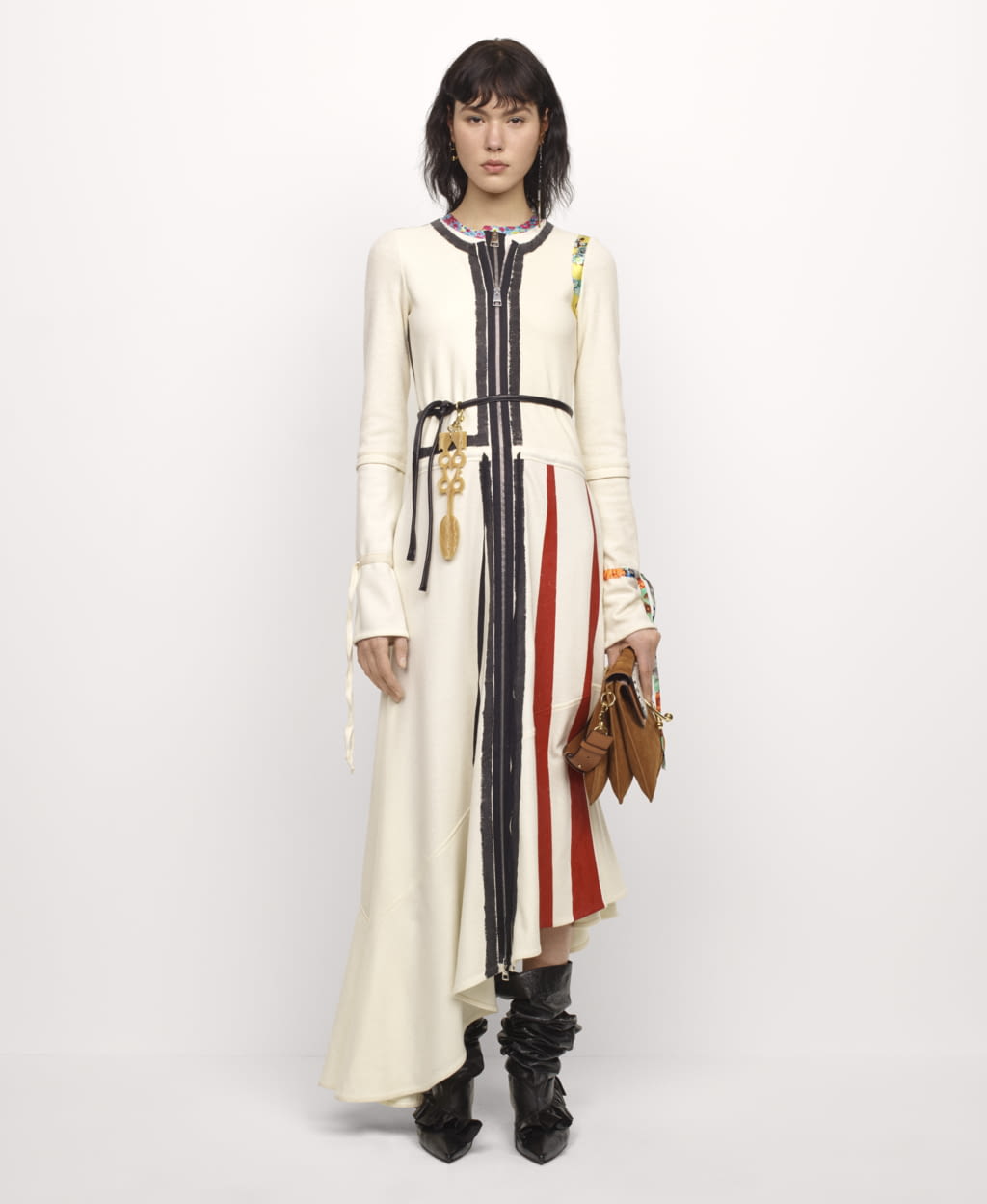 Fashion Week London Pre-Fall 2017 look 14 from the JW Anderson collection womenswear