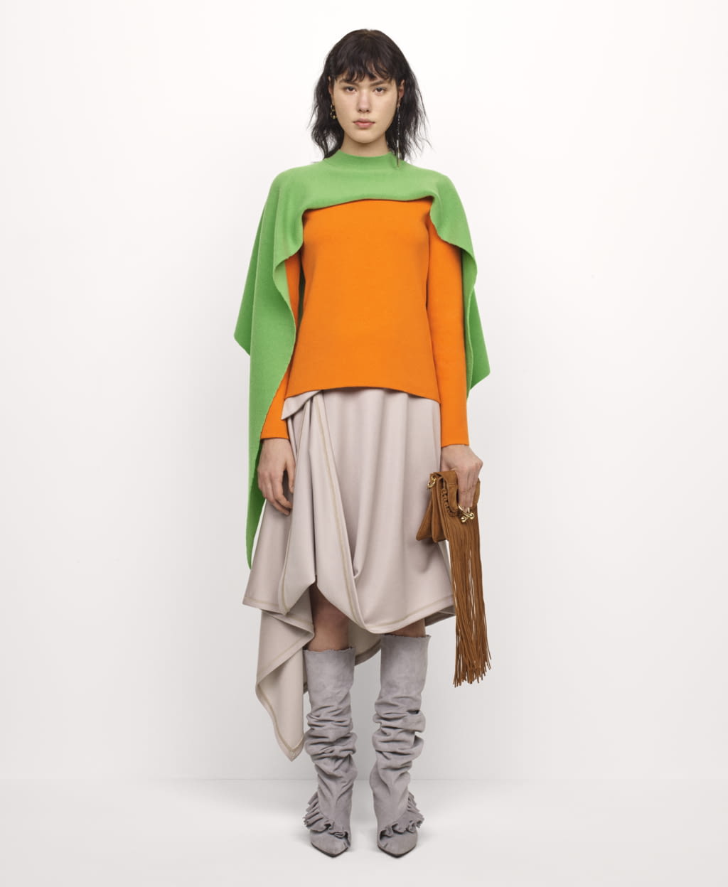 Fashion Week London Pre-Fall 2017 look 27 from the JW Anderson collection womenswear