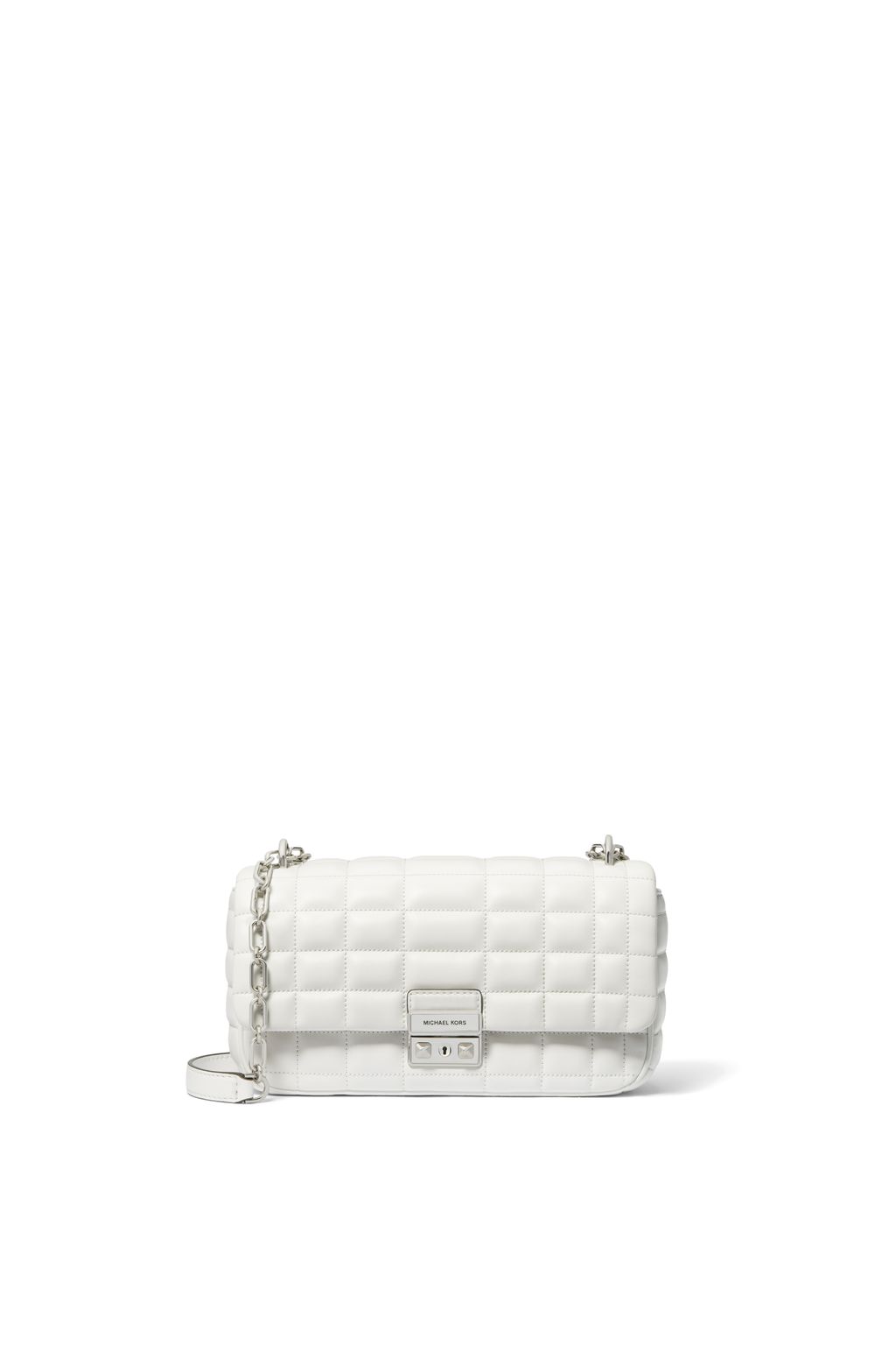 Fashion Week New York Pre-Fall 2024 look 8 from the MICHAEL Michael Kors collection womenswear accessories