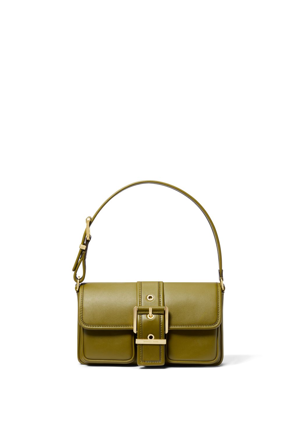 Fashion Week New York Pre-Fall 2024 look 19 from the MICHAEL Michael Kors collection womenswear accessories