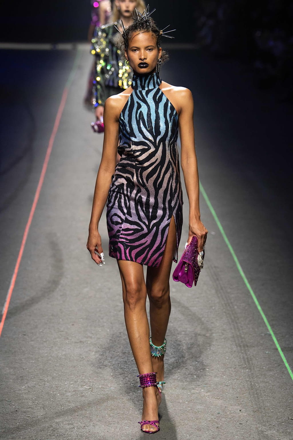 Fashion Week Milan Spring/Summer 2020 look 62 de la collection Philipp Plein menswear