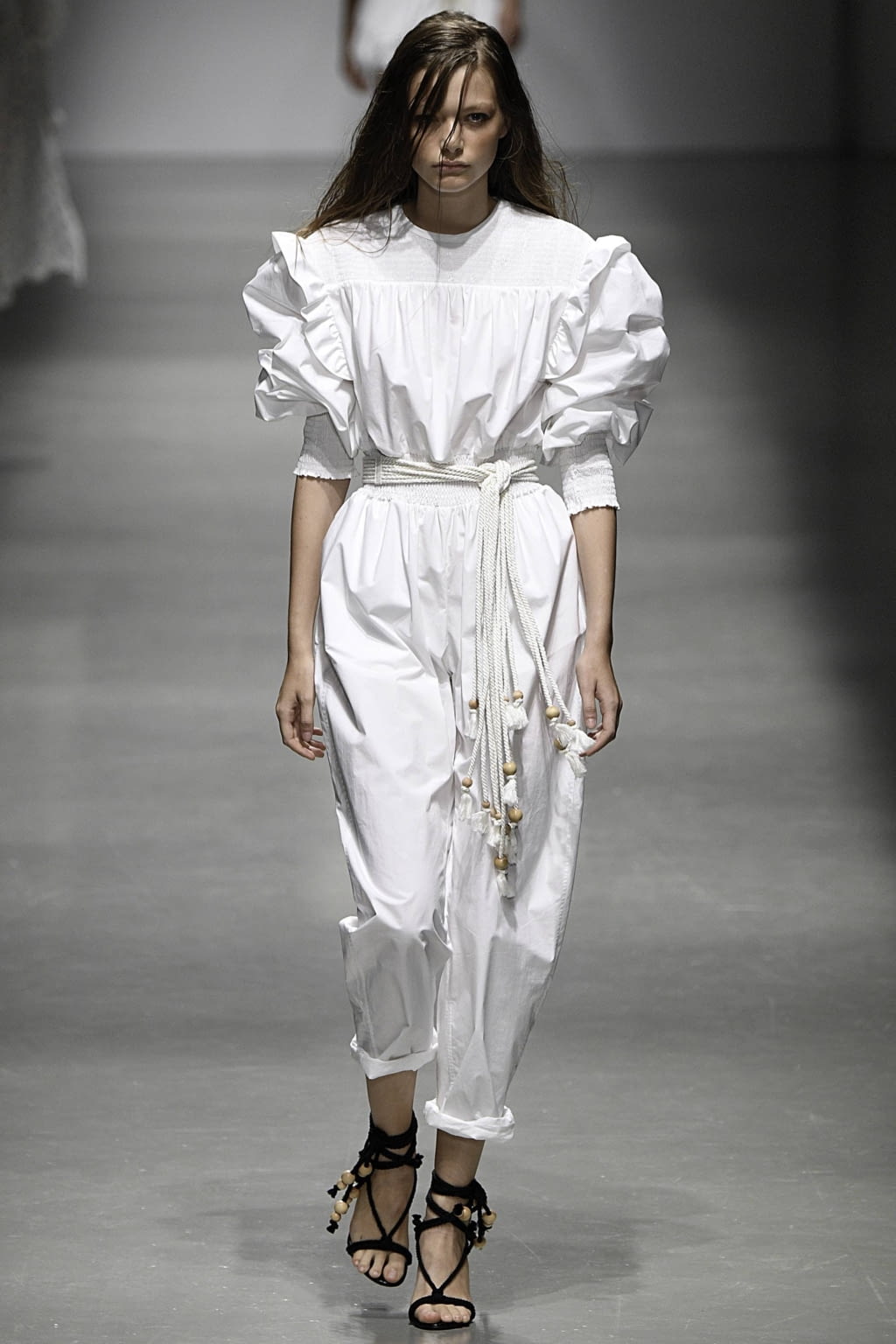 Fashion Week Milan Spring/Summer 2019 look 32 from the Philosophy di Lorenzo Serafini collection womenswear