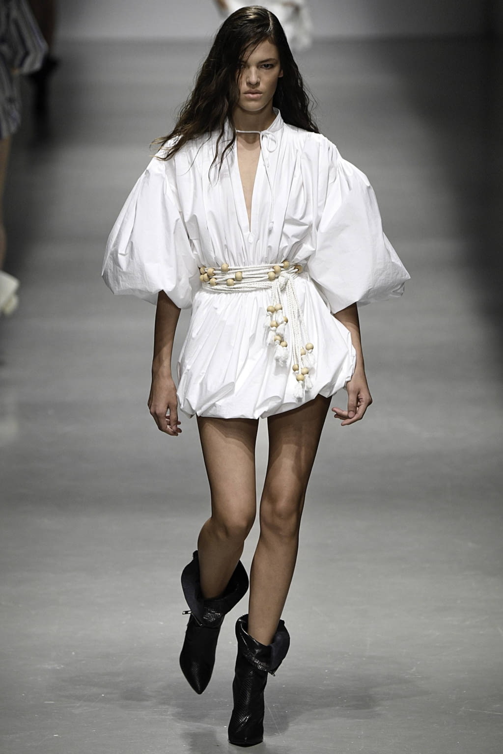 Fashion Week Milan Spring/Summer 2019 look 33 de la collection Philosophy di Lorenzo Serafini womenswear