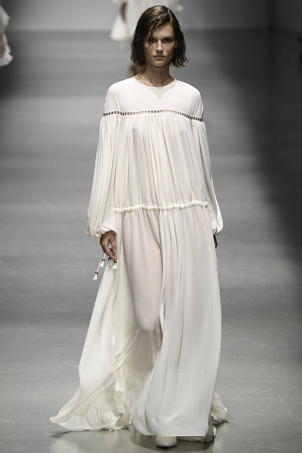 Fashion Week Milan Spring/Summer 2019 look 15 from the Philosophy di Lorenzo Serafini collection 女装