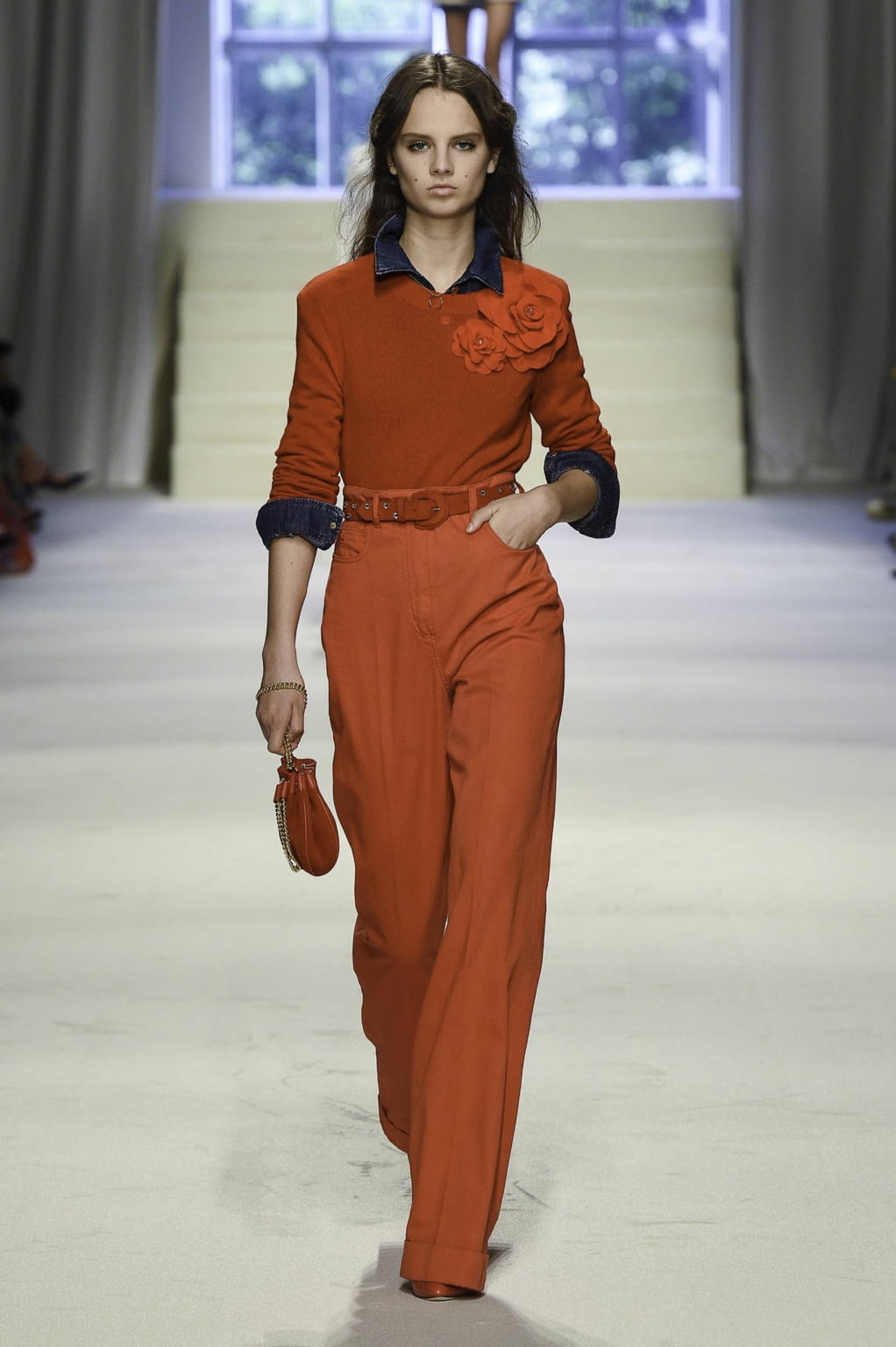 Fashion Week Milan Spring/Summer 2020 look 2 from the Philosophy di Lorenzo Serafini collection womenswear