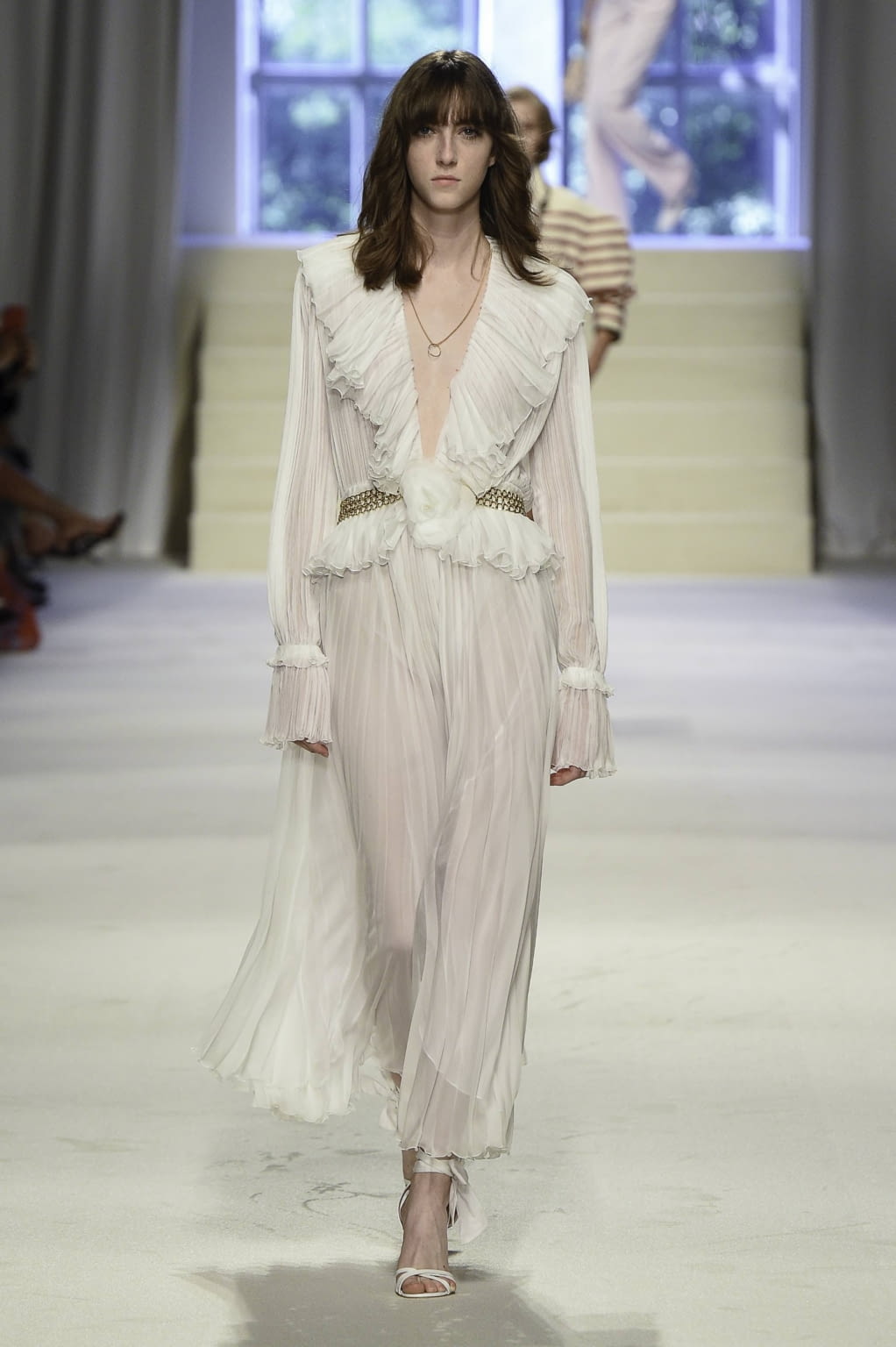Fashion Week Milan Spring/Summer 2020 look 3 from the Philosophy di Lorenzo Serafini collection 女装