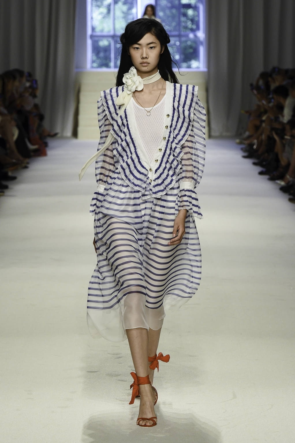 Fashion Week Milan Spring/Summer 2020 look 8 de la collection Philosophy di Lorenzo Serafini womenswear