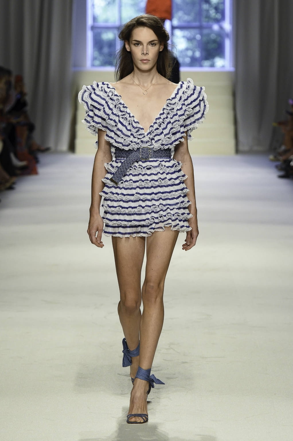 Fashion Week Milan Spring/Summer 2020 look 14 from the Philosophy di Lorenzo Serafini collection 女装