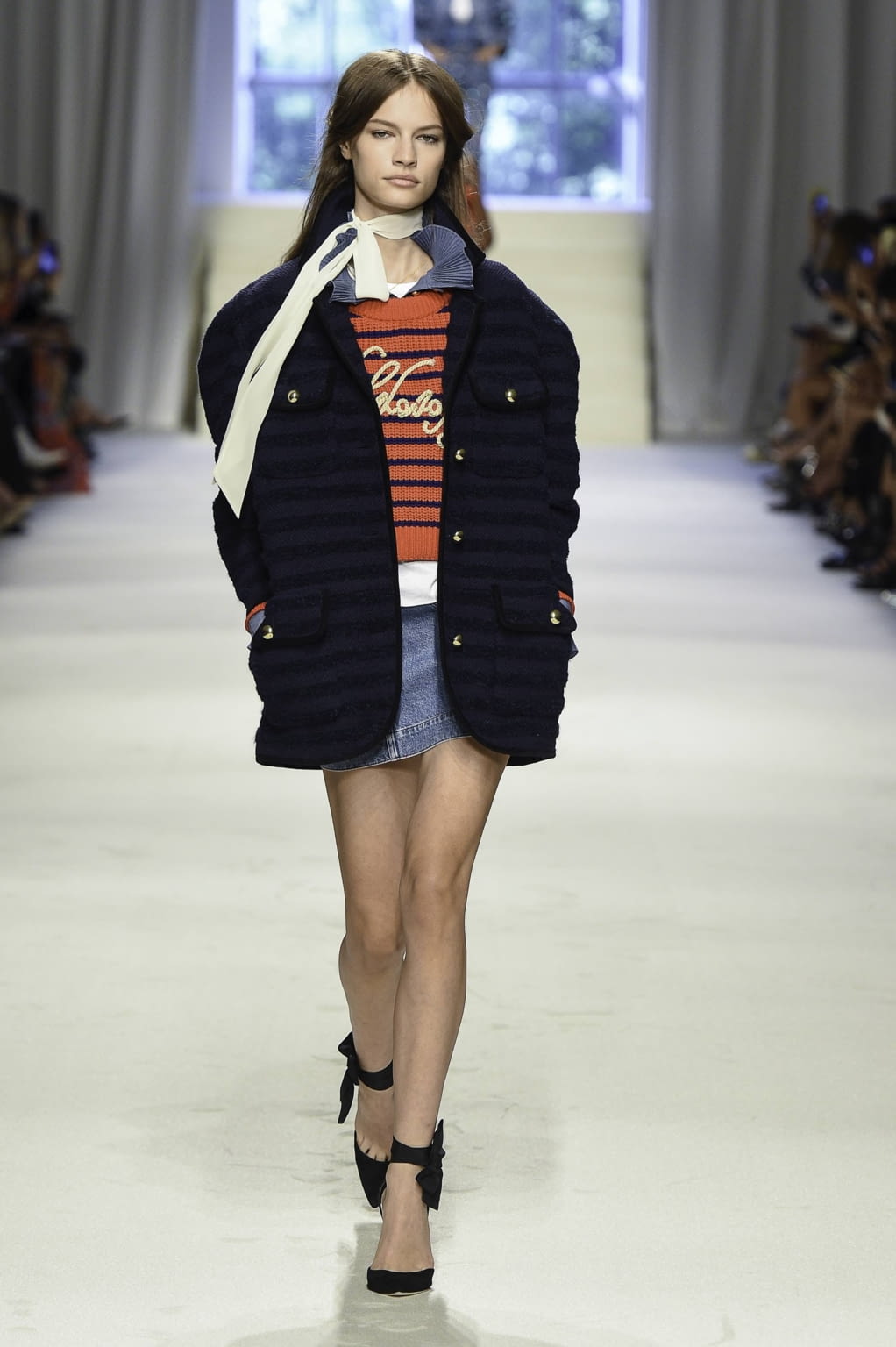 Fashion Week Milan Spring/Summer 2020 look 15 from the Philosophy di Lorenzo Serafini collection womenswear