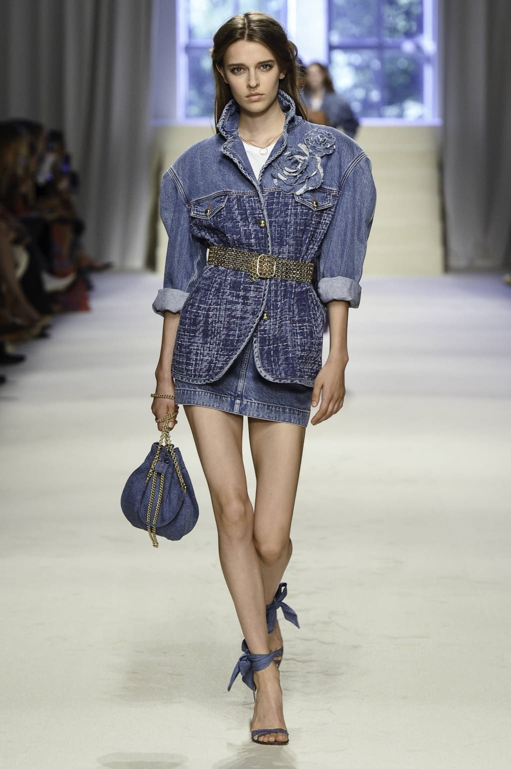 Fashion Week Milan Spring/Summer 2020 look 18 from the Philosophy di Lorenzo Serafini collection womenswear