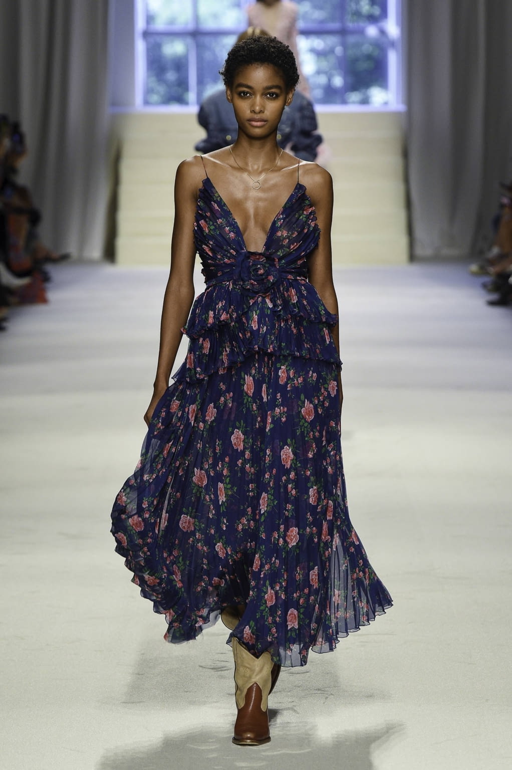 Fashion Week Milan Spring/Summer 2020 look 19 de la collection Philosophy di Lorenzo Serafini womenswear