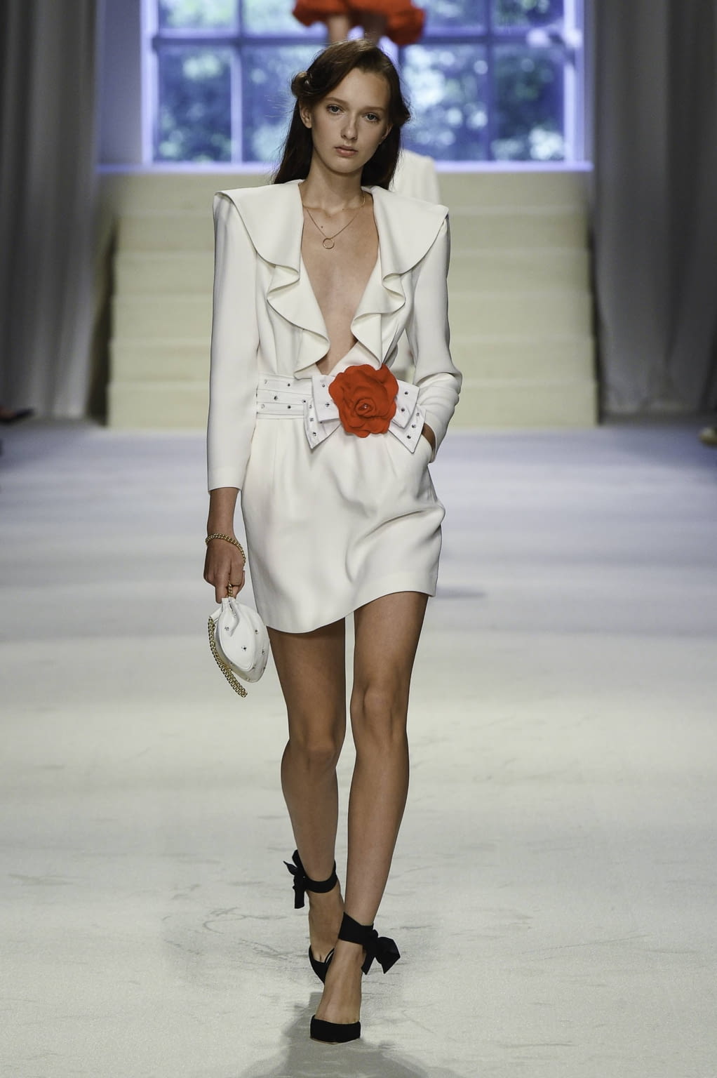 Fashion Week Milan Spring/Summer 2020 look 24 de la collection Philosophy di Lorenzo Serafini womenswear