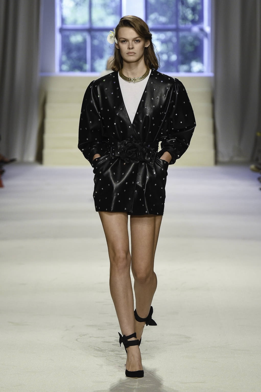 Fashion Week Milan Spring/Summer 2020 look 30 de la collection Philosophy di Lorenzo Serafini womenswear