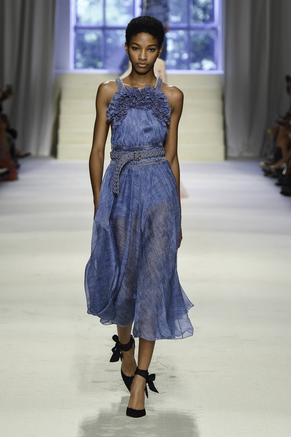 Fashion Week Milan Spring/Summer 2020 look 41 from the Philosophy di Lorenzo Serafini collection womenswear