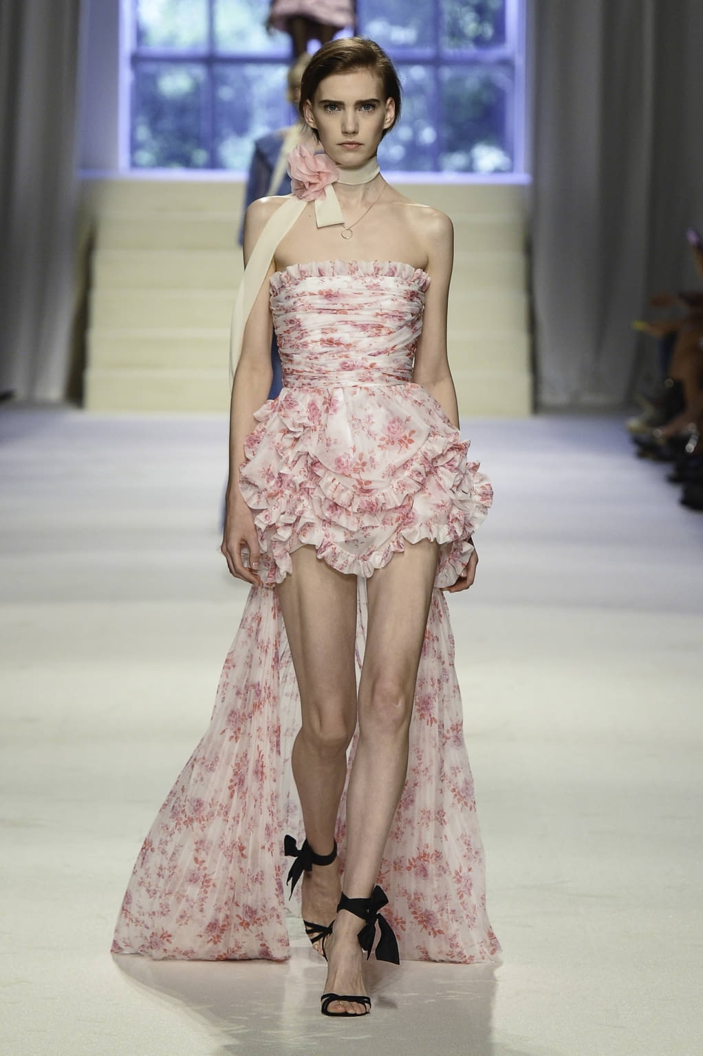Fashion Week Milan Spring/Summer 2020 look 42 from the Philosophy di Lorenzo Serafini collection womenswear