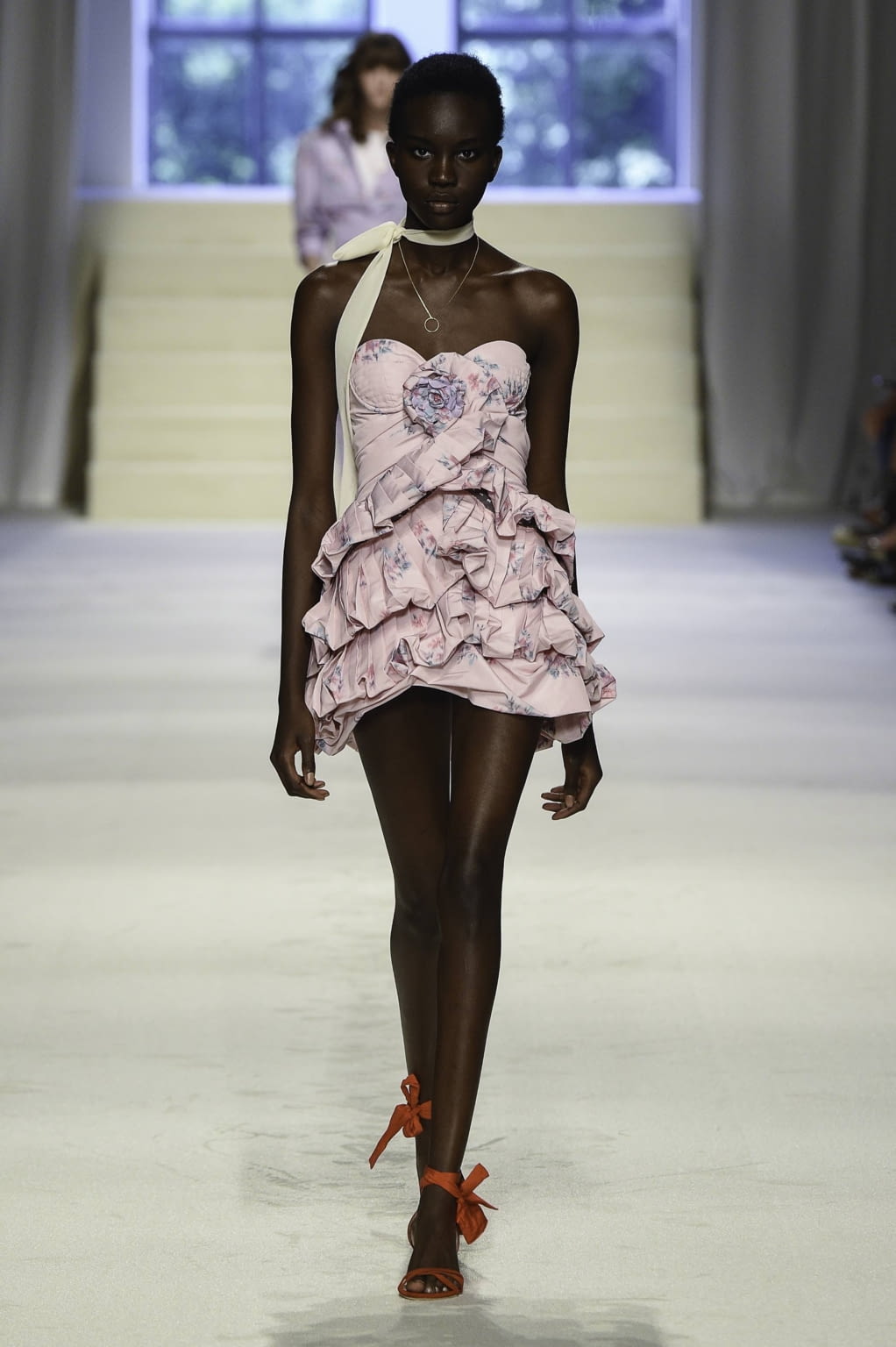 Fashion Week Milan Spring/Summer 2020 look 44 de la collection Philosophy di Lorenzo Serafini womenswear