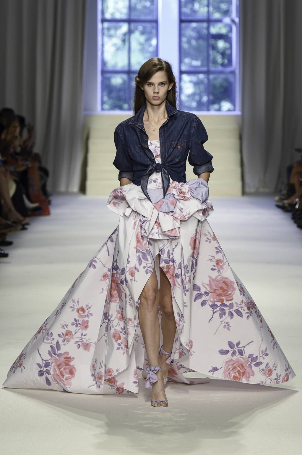 Fashion Week Milan Spring/Summer 2020 look 48 de la collection Philosophy di Lorenzo Serafini womenswear