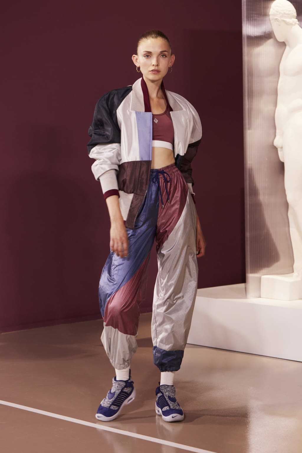 Fashion Week Paris Spring/Summer 2018 look 5 de la collection Pigalle menswear