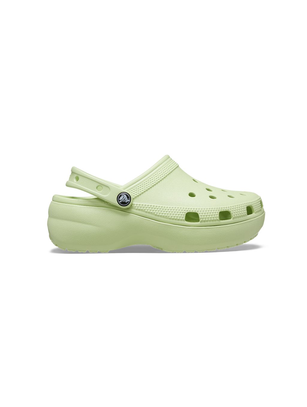 Fashion Week Paris Spring/Summer 2022 look 19 from the Crocs collection womenswear accessories