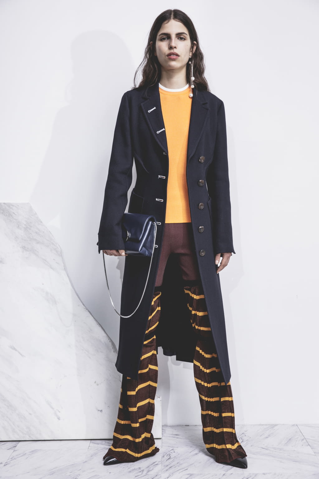 Fashion Week New York Pre-Fall 2017 look 22 from the 3.1 Phillip Lim collection womenswear