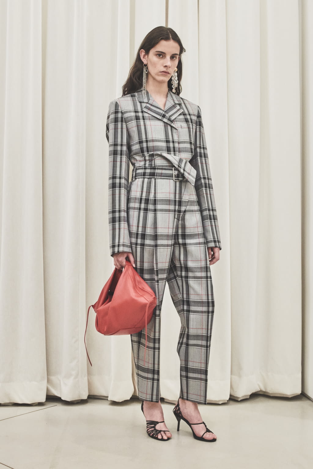 Fashion Week New York Pre-Fall 2019 look 4 from the 3.1 Phillip Lim collection womenswear
