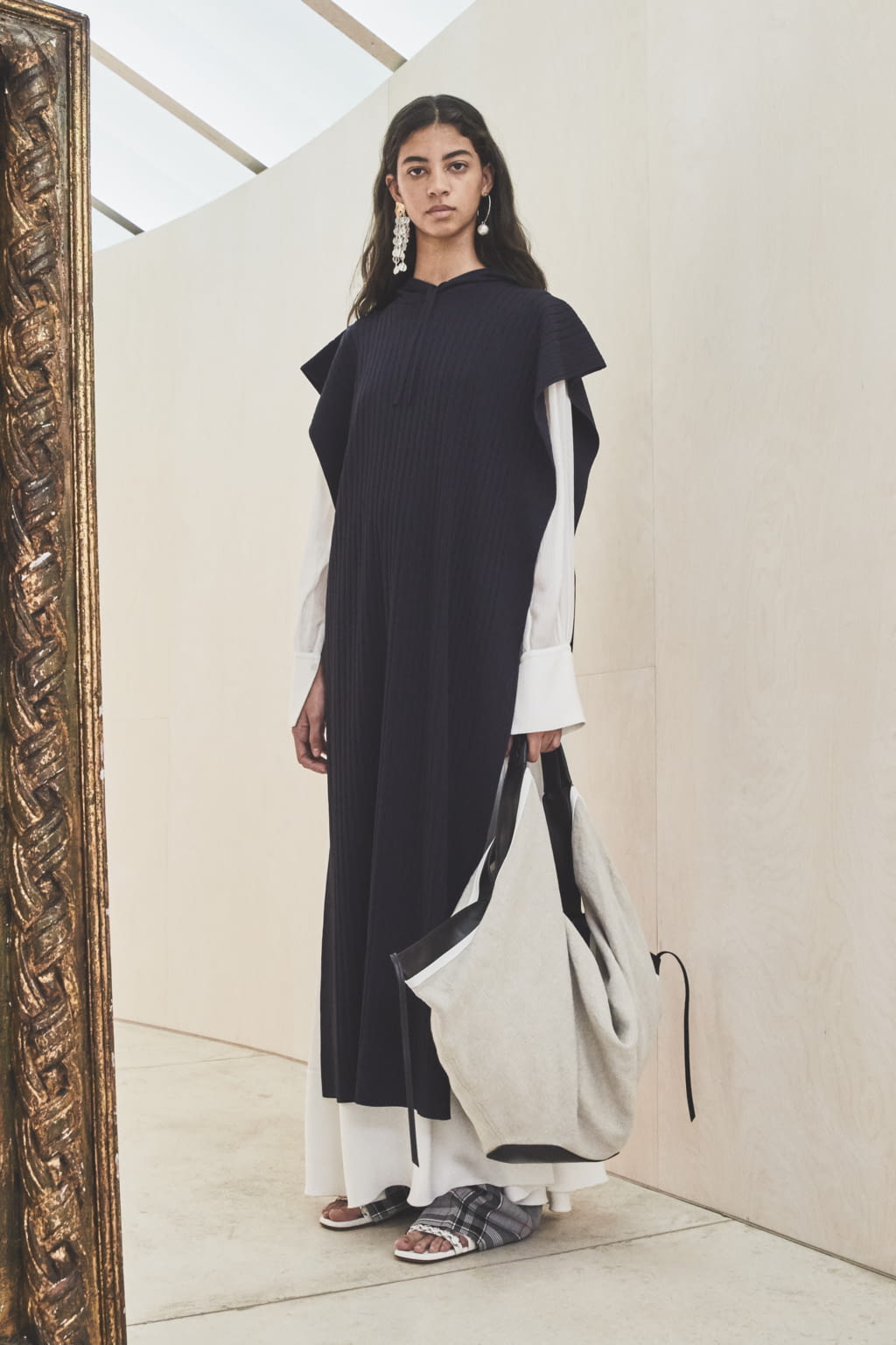 Fashion Week New York Pre-Fall 2019 look 13 from the 3.1 Phillip Lim collection womenswear