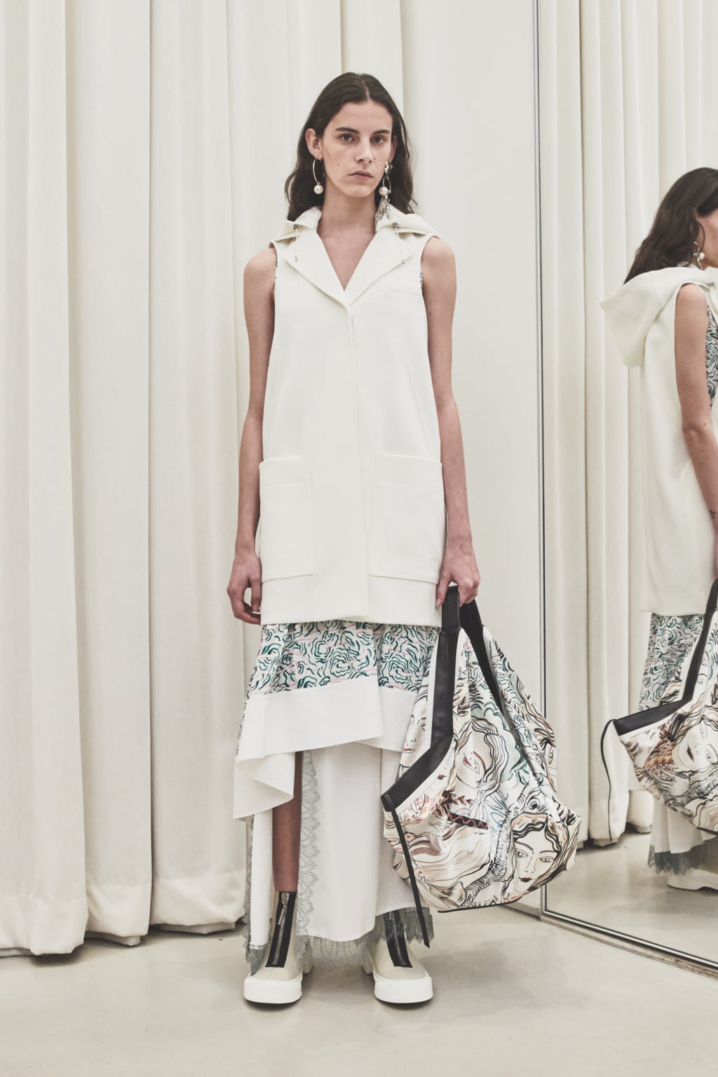 Fashion Week New York Pre-Fall 2019 look 22 de la collection 3.1 Phillip Lim womenswear