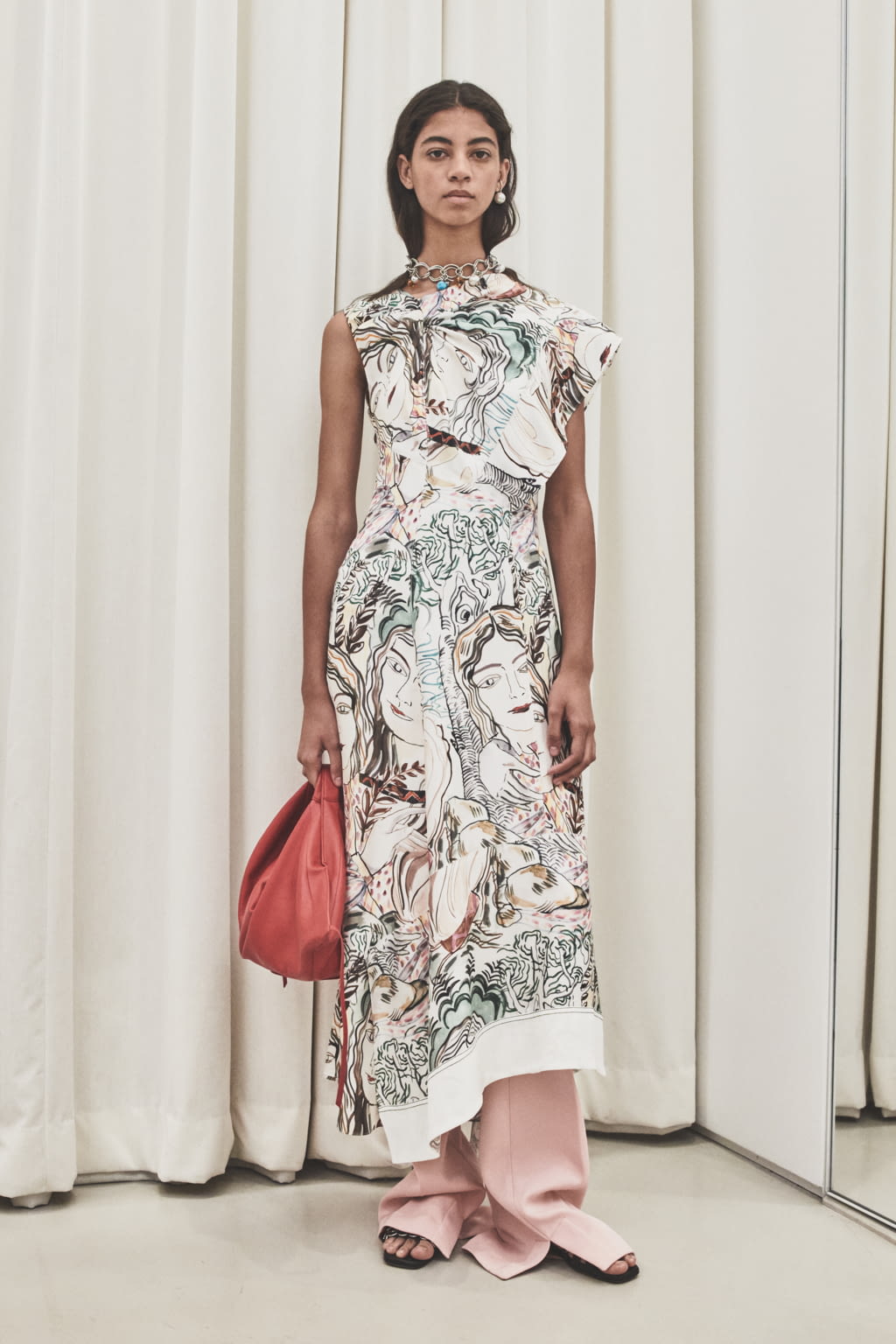 Fashion Week New York Pre-Fall 2019 look 23 de la collection 3.1 Phillip Lim womenswear