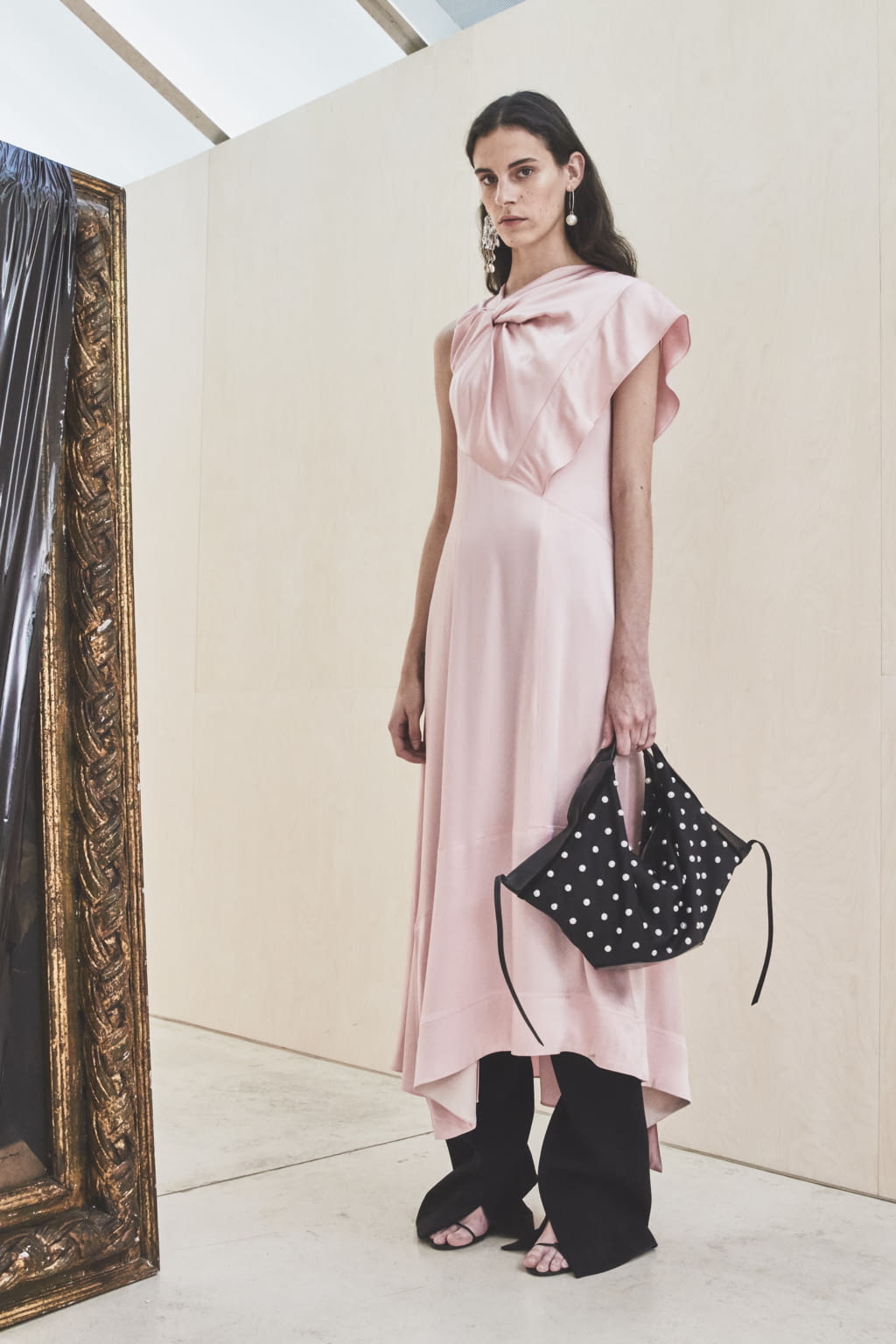 Fashion Week New York Pre-Fall 2019 look 24 from the 3.1 Phillip Lim collection womenswear