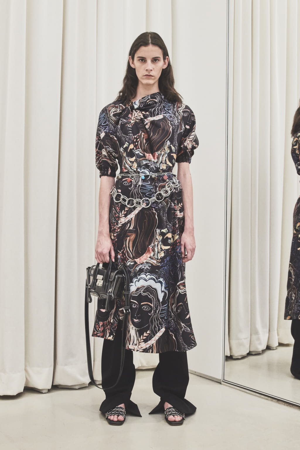 Fashion Week New York Pre-Fall 2019 look 25 de la collection 3.1 Phillip Lim womenswear