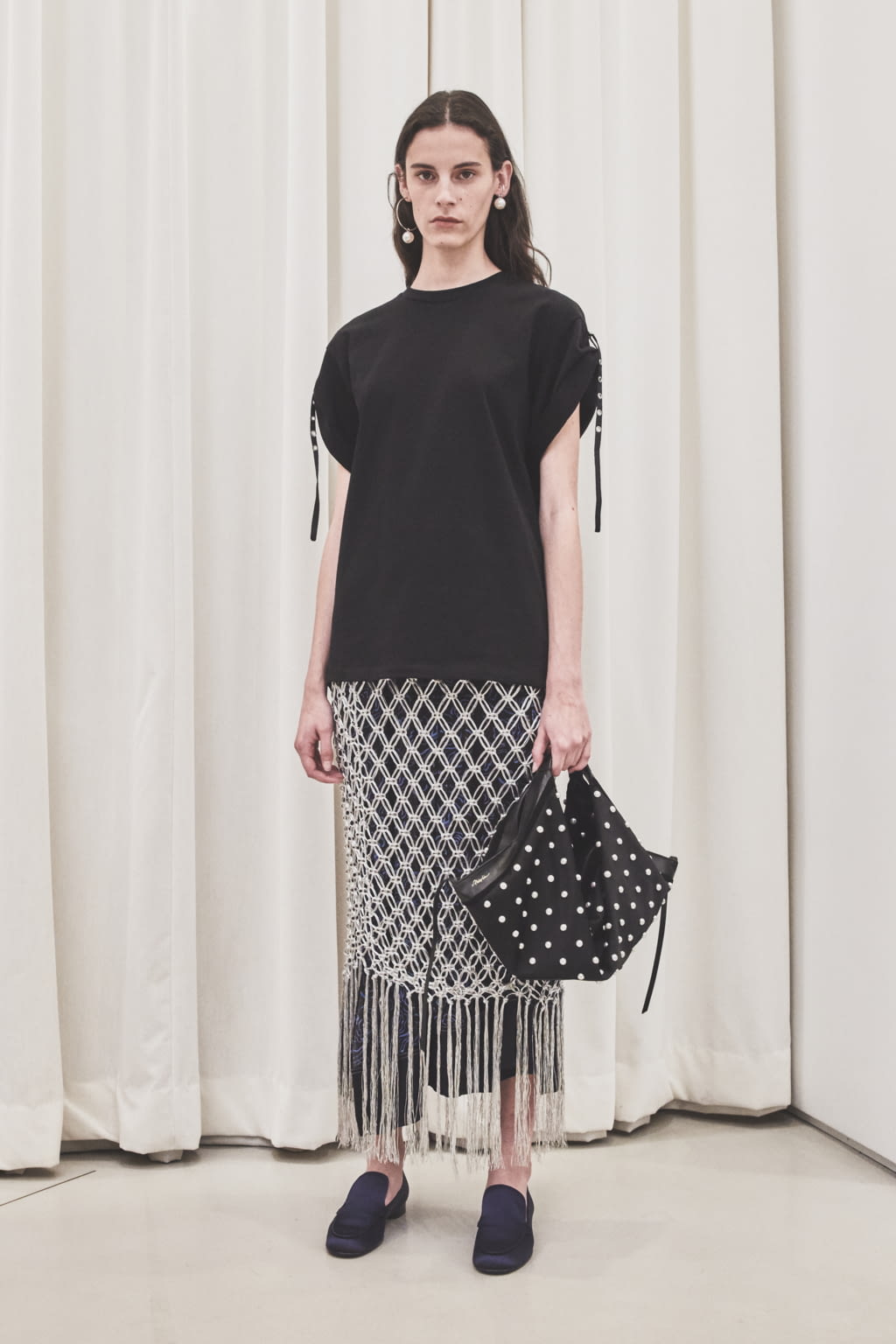 Fashion Week New York Pre-Fall 2019 look 29 de la collection 3.1 Phillip Lim womenswear