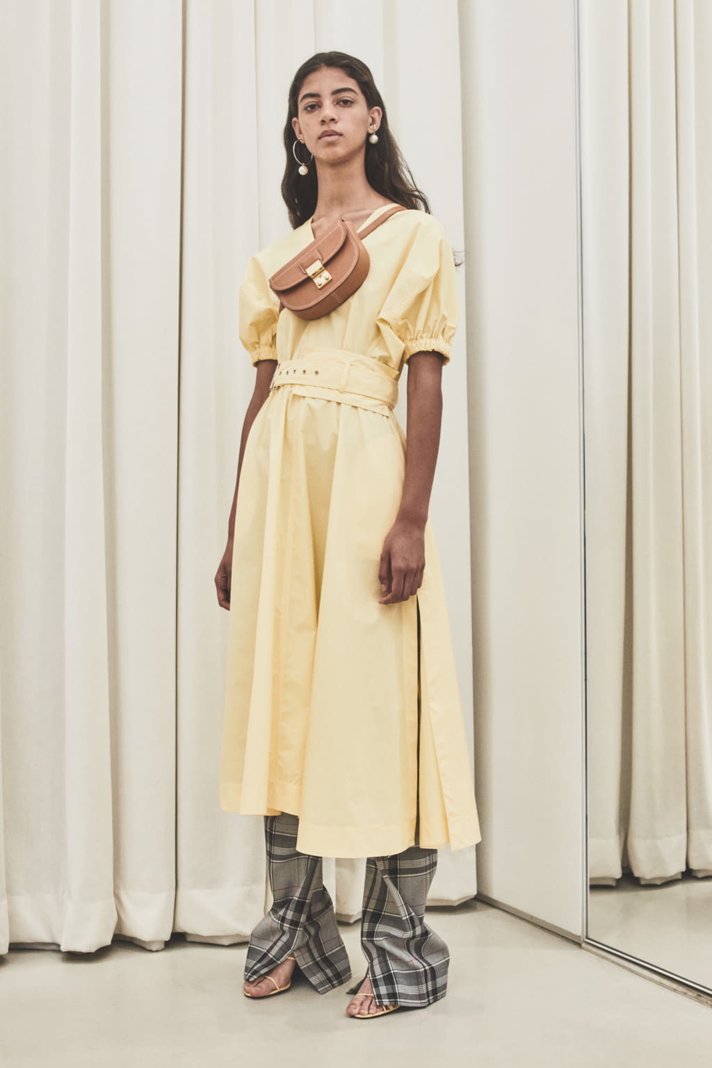 Fashion Week New York Pre-Fall 2019 look 33 from the 3.1 Phillip Lim collection womenswear
