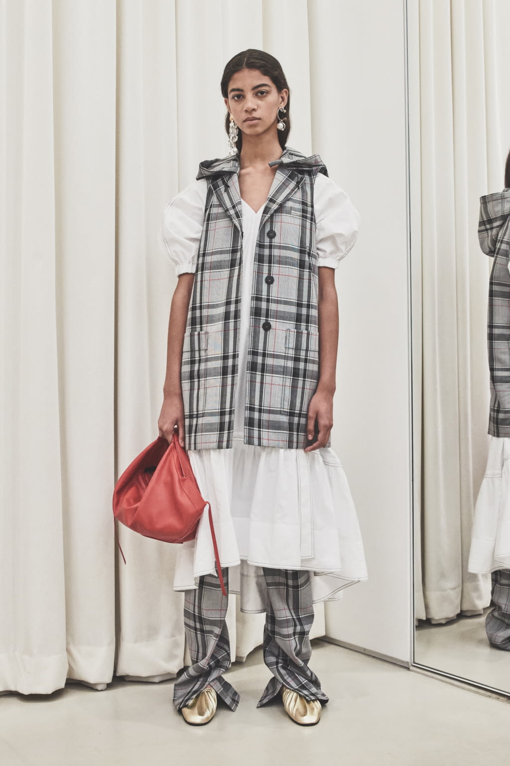 Fashion Week New York Pre-Fall 2019 look 34 de la collection 3.1 Phillip Lim womenswear