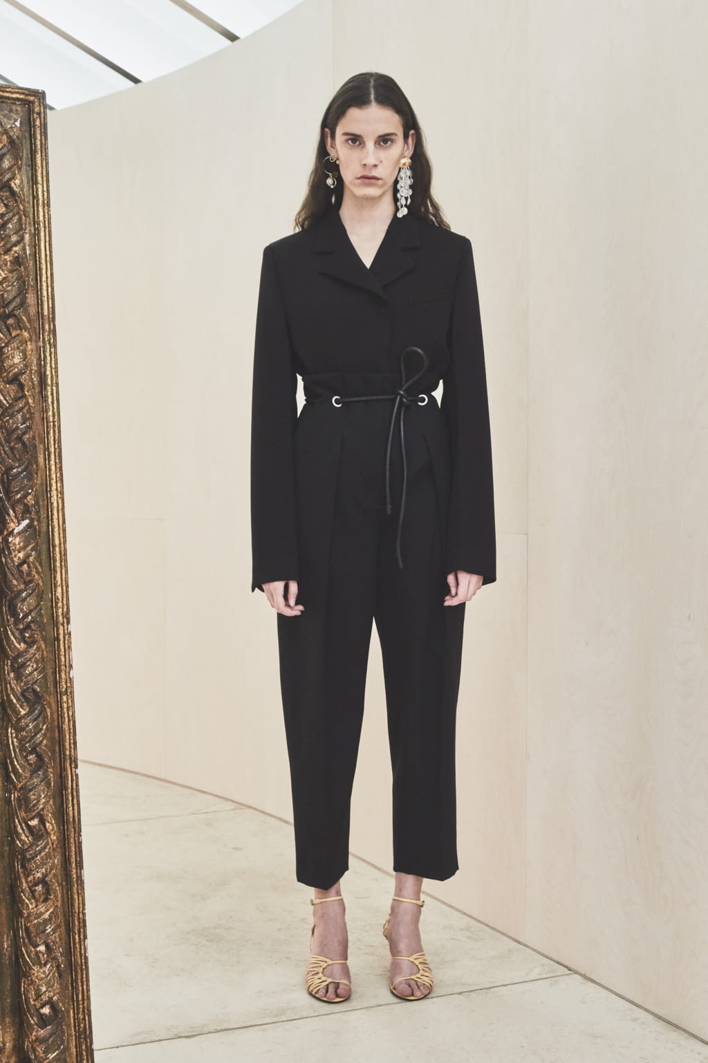 Fashion Week New York Pre-Fall 2019 look 35 from the 3.1 Phillip Lim collection 女装