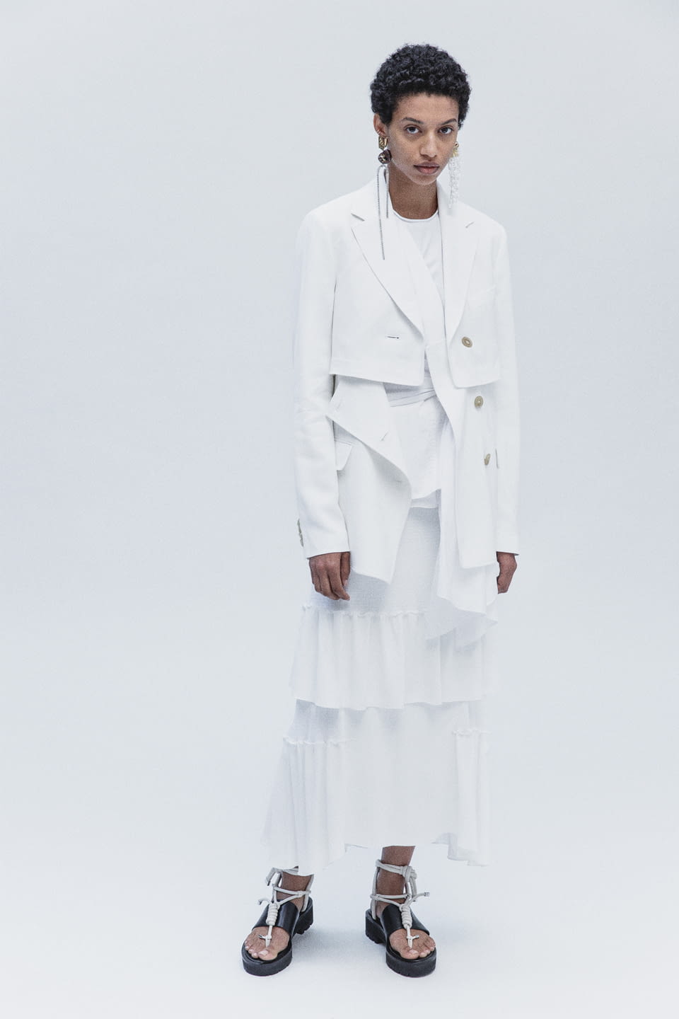 Fashion Week New York Resort 2018 look 3 from the 3.1 Phillip Lim collection womenswear
