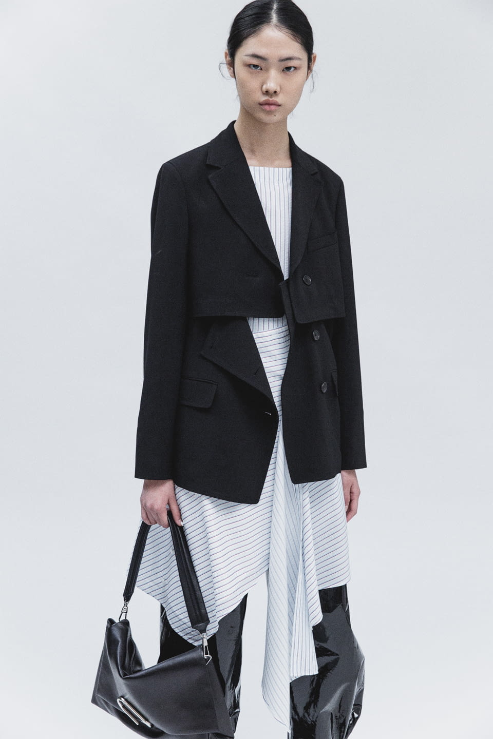 Fashion Week New York Resort 2018 look 6 from the 3.1 Phillip Lim collection womenswear