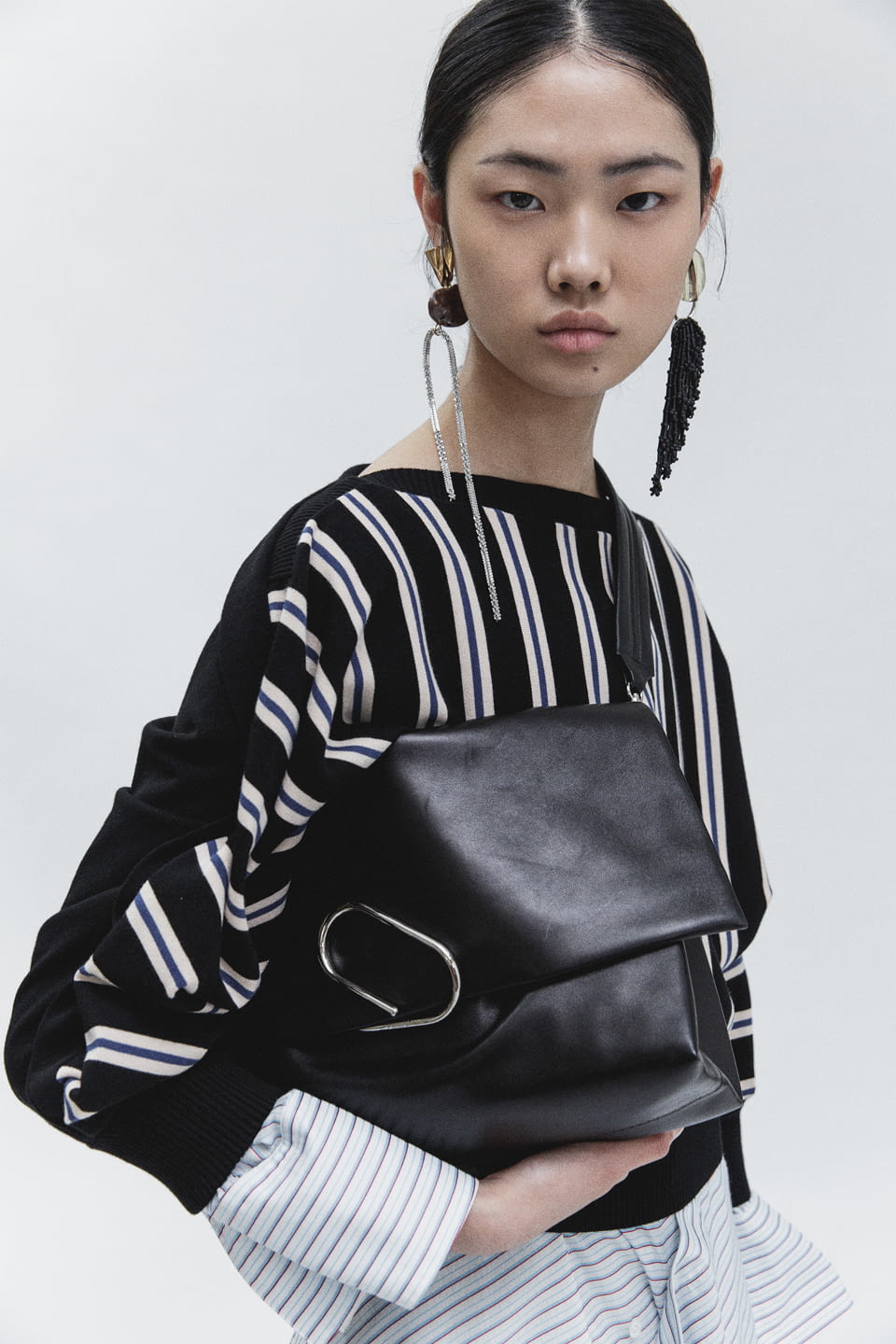 Fashion Week New York Resort 2018 look 14 from the 3.1 Phillip Lim collection 女装