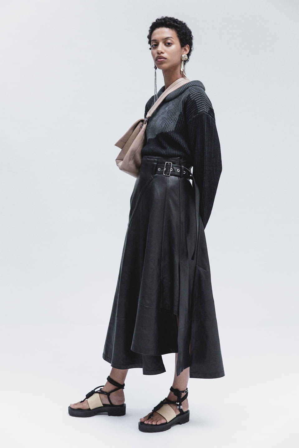 Fashion Week New York Resort 2018 look 20 from the 3.1 Phillip Lim collection womenswear