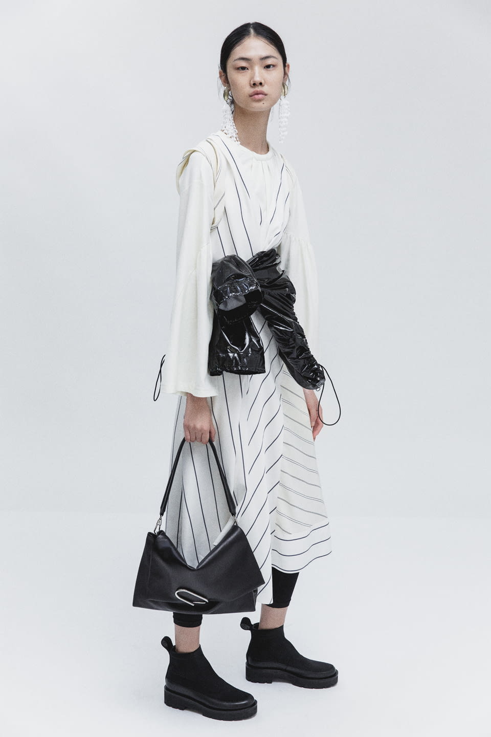 Fashion Week New York Resort 2018 look 22 from the 3.1 Phillip Lim collection womenswear