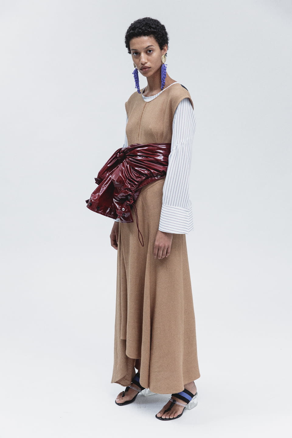 Fashion Week New York Resort 2018 look 24 from the 3.1 Phillip Lim collection womenswear