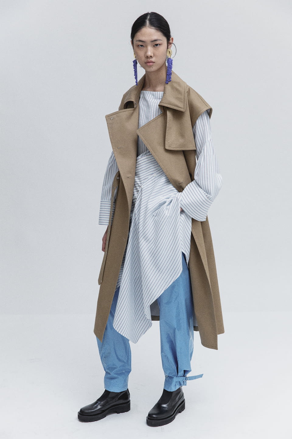 Fashion Week New York Resort 2018 look 28 from the 3.1 Phillip Lim collection womenswear