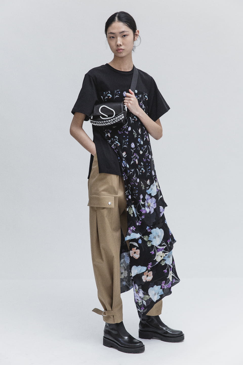 Fashion Week New York Resort 2018 look 30 de la collection 3.1 Phillip Lim womenswear