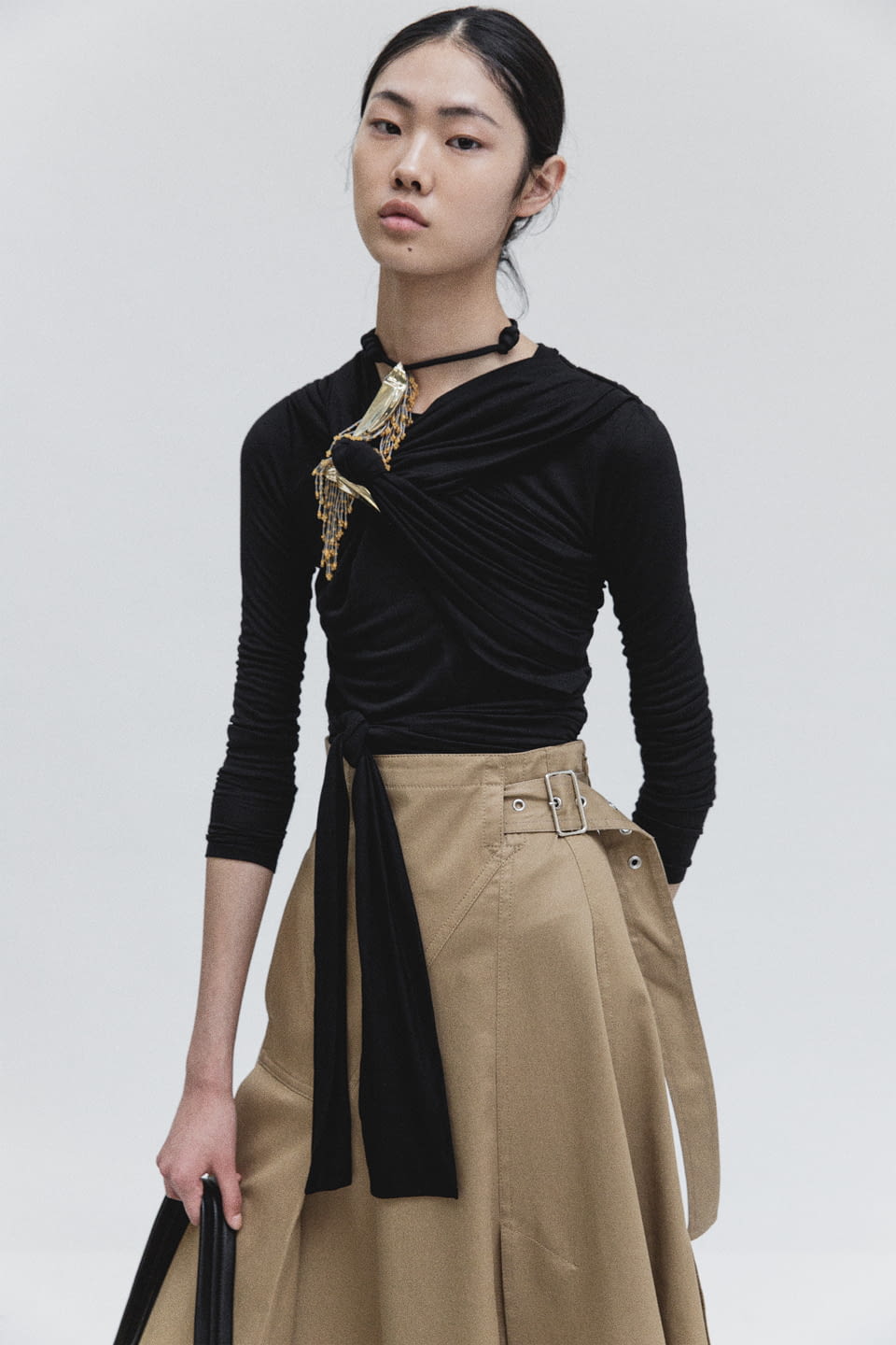 Fashion Week New York Resort 2018 look 31 from the 3.1 Phillip Lim collection womenswear