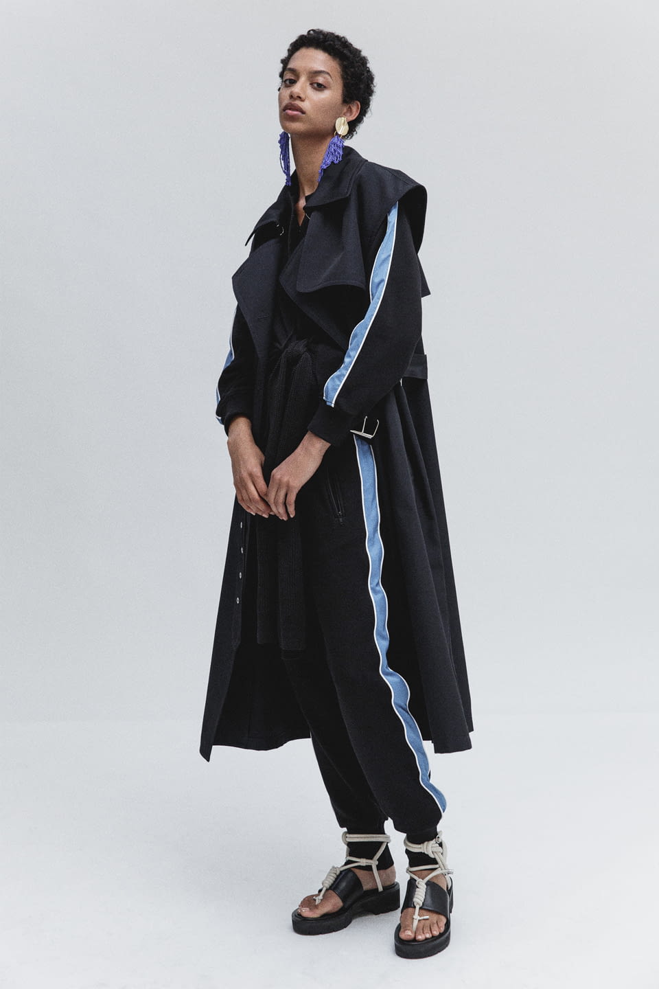 Fashion Week New York Resort 2018 look 34 from the 3.1 Phillip Lim collection womenswear